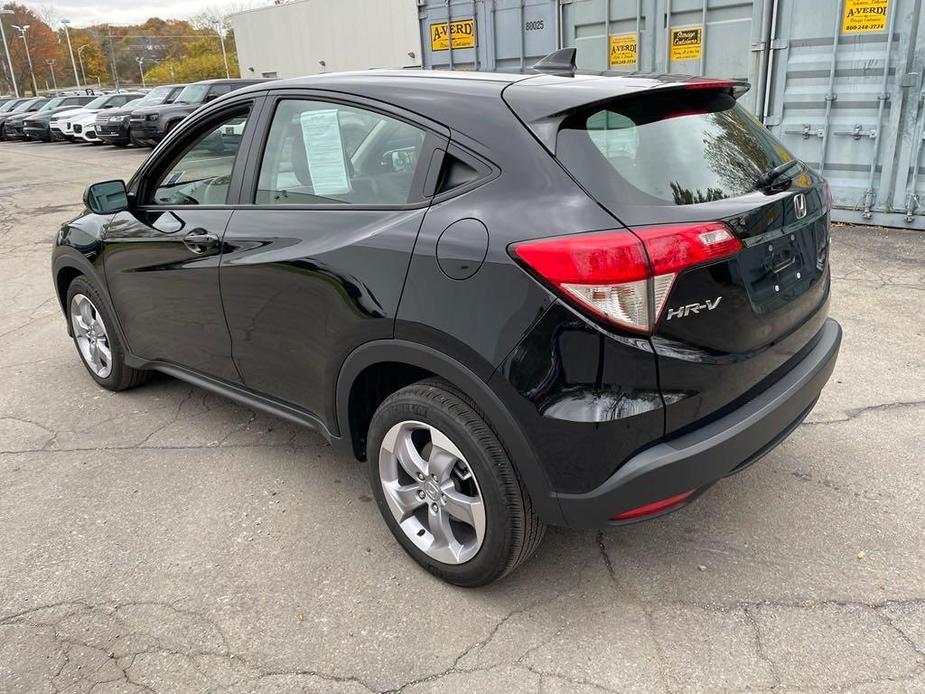 used 2022 Honda HR-V car, priced at $21,990