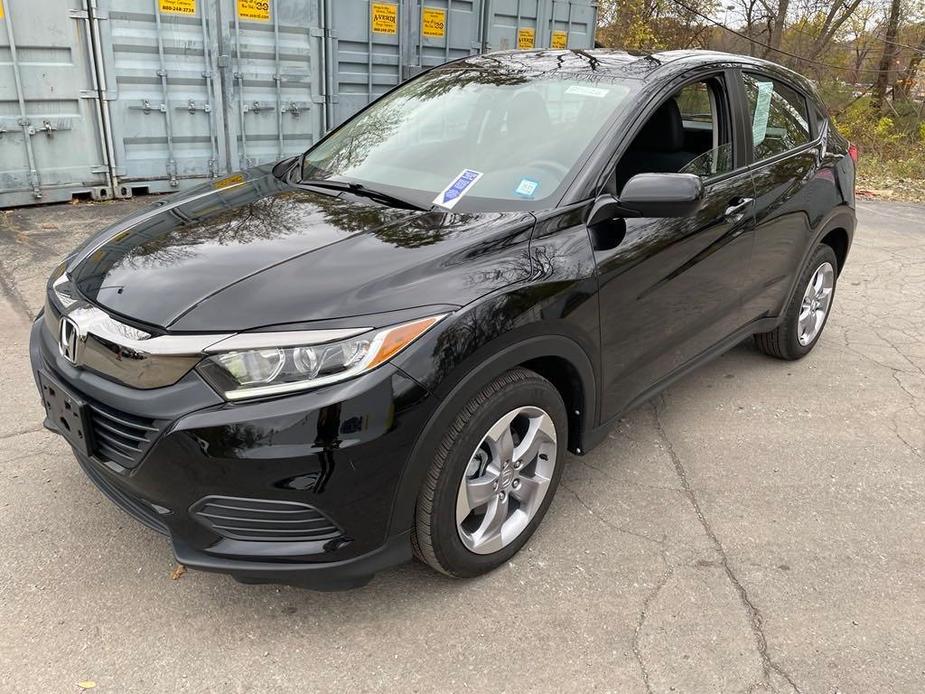 used 2022 Honda HR-V car, priced at $21,990