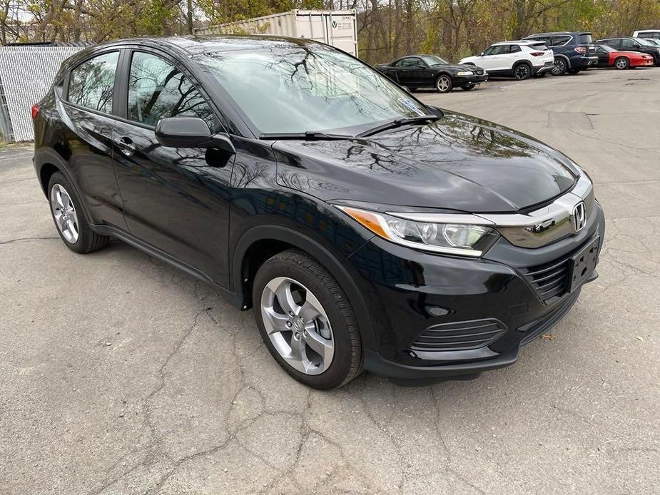 used 2022 Honda HR-V car, priced at $21,990