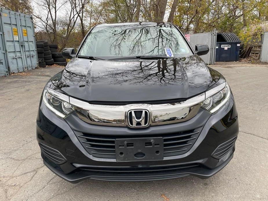 used 2022 Honda HR-V car, priced at $21,990