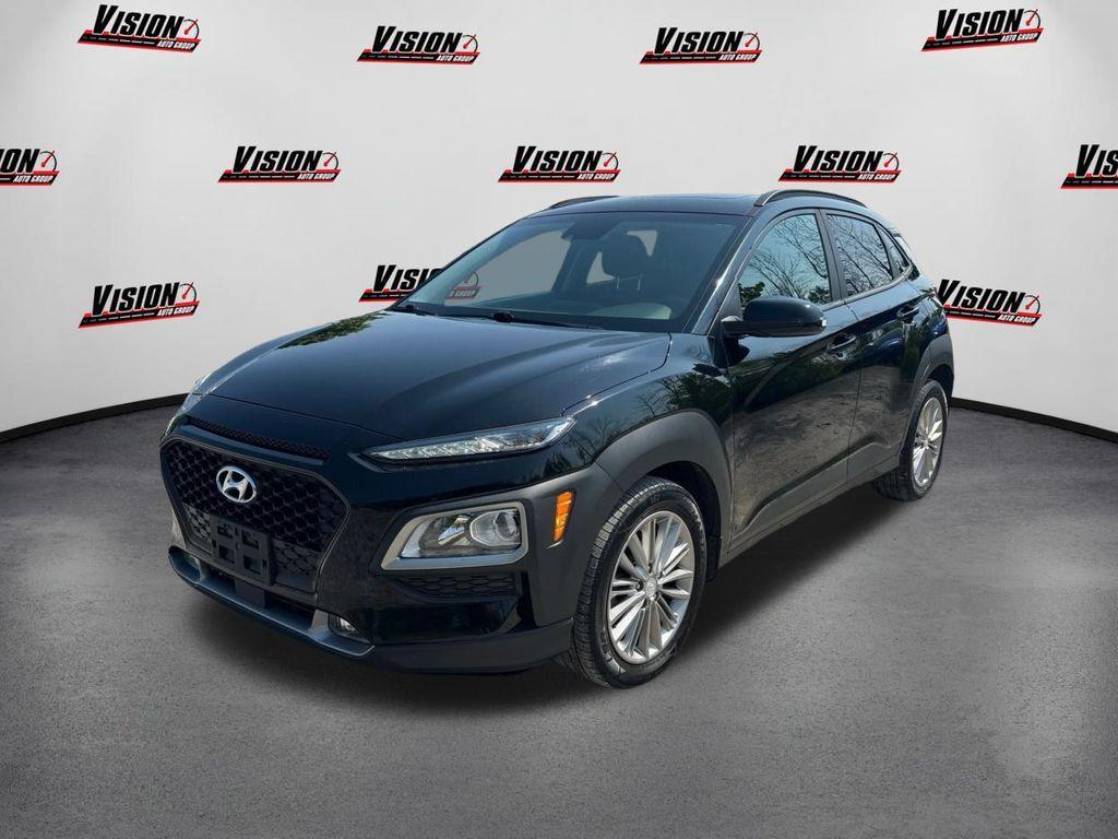 used 2018 Hyundai Kona car, priced at $12,525