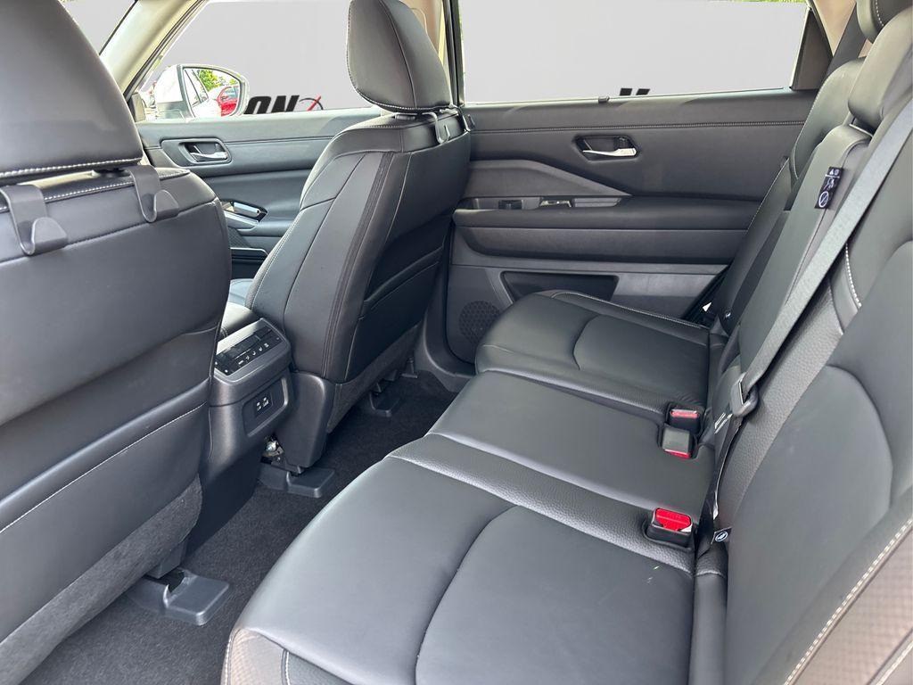 used 2024 Nissan Pathfinder car, priced at $36,990