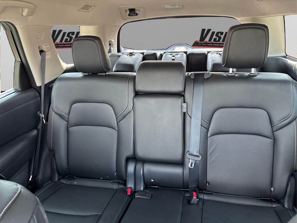 used 2024 Nissan Pathfinder car, priced at $36,990