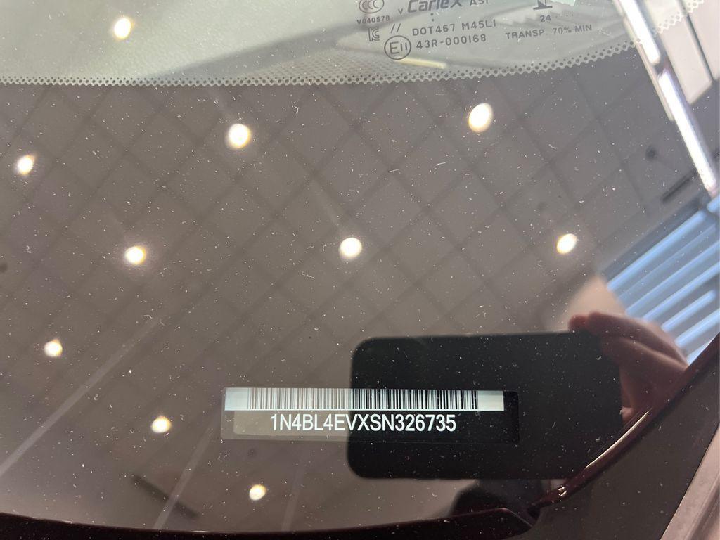 used 2025 Nissan Altima car, priced at $31,901