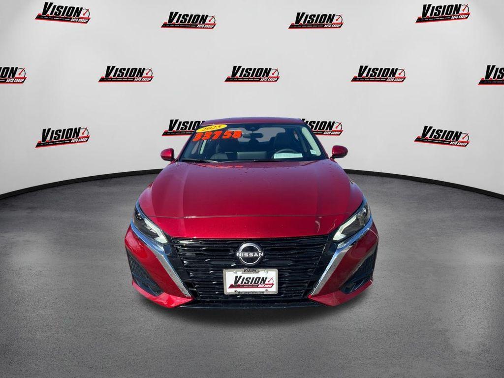 used 2025 Nissan Altima car, priced at $31,901