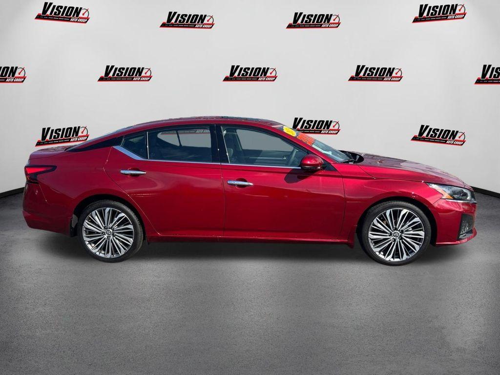 used 2025 Nissan Altima car, priced at $31,901