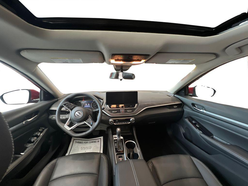 used 2025 Nissan Altima car, priced at $31,901