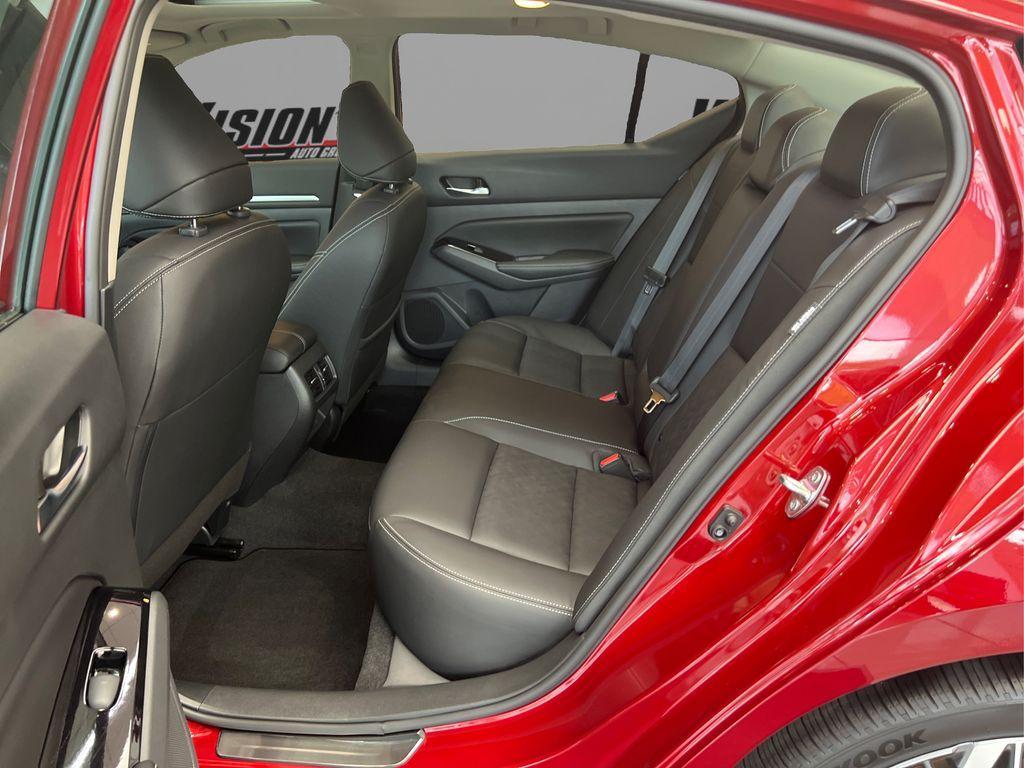used 2025 Nissan Altima car, priced at $31,901