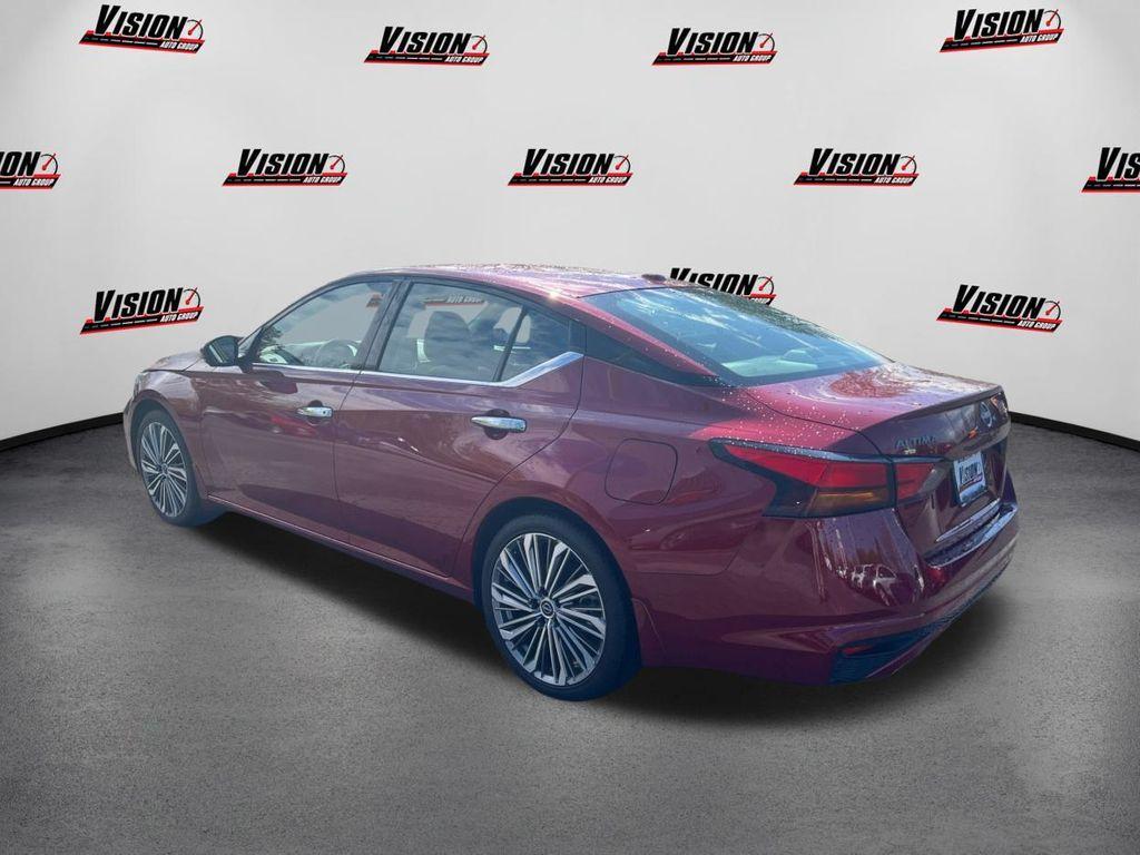 used 2025 Nissan Altima car, priced at $31,901