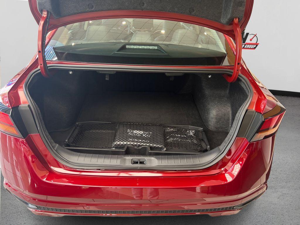 used 2025 Nissan Altima car, priced at $31,901