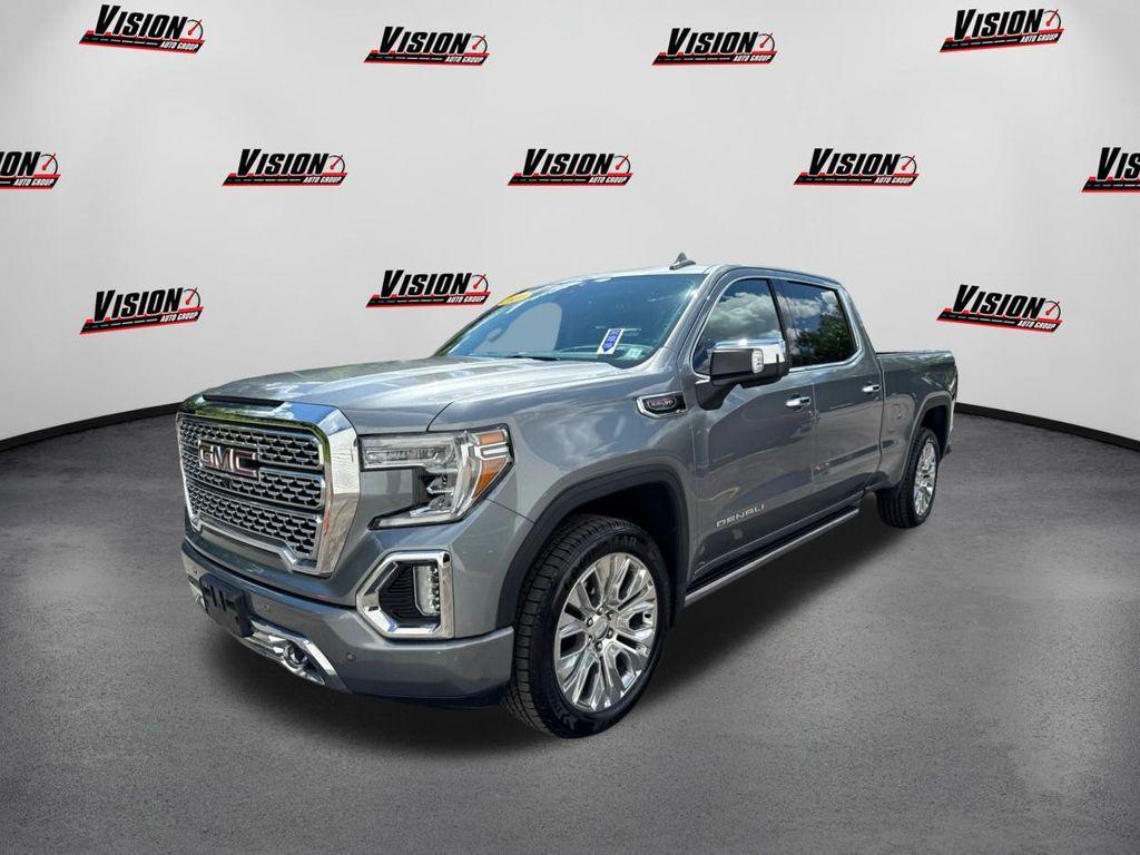 used 2020 GMC Sierra 1500 car, priced at $44,690