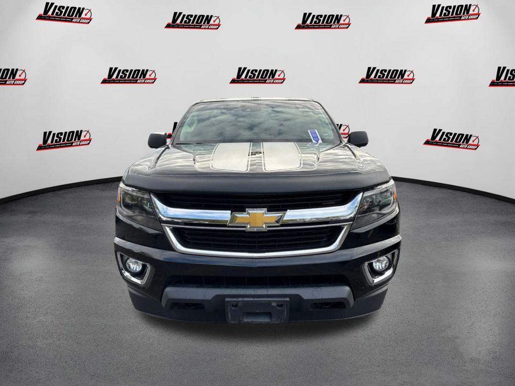 used 2015 Chevrolet Colorado car, priced at $18,085