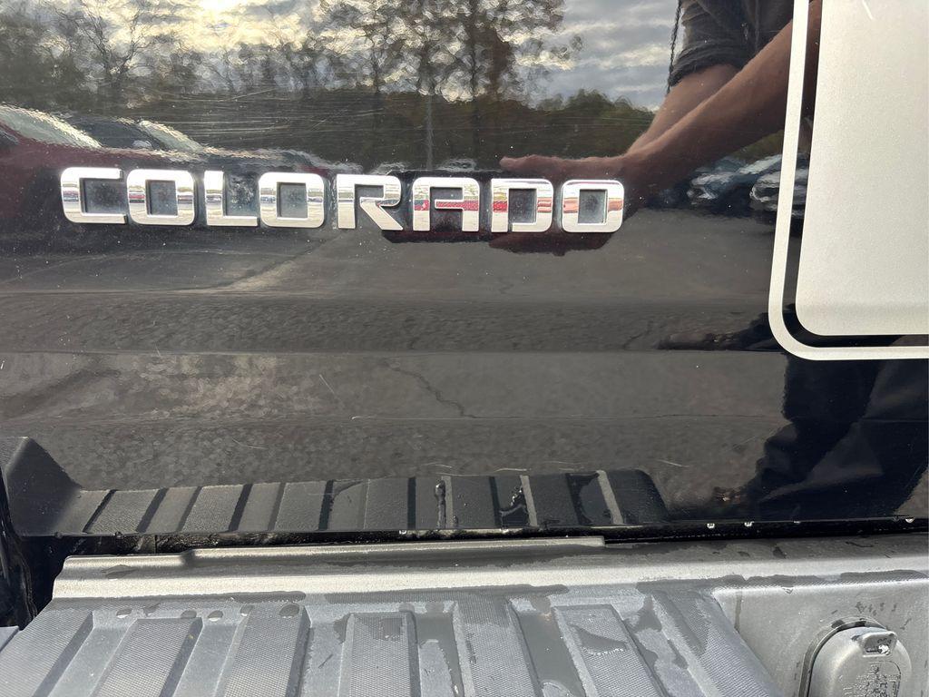 used 2015 Chevrolet Colorado car, priced at $18,085