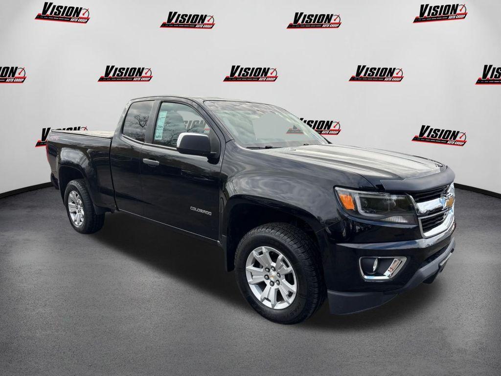 used 2015 Chevrolet Colorado car, priced at $18,085
