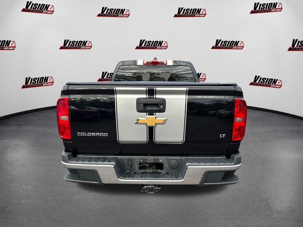 used 2015 Chevrolet Colorado car, priced at $18,085
