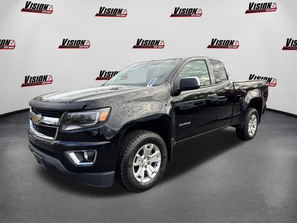 used 2015 Chevrolet Colorado car, priced at $18,085