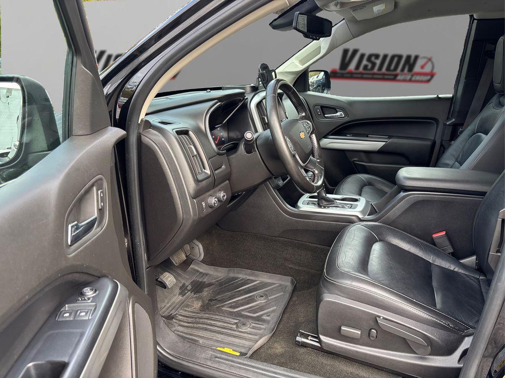 used 2015 Chevrolet Colorado car, priced at $18,085