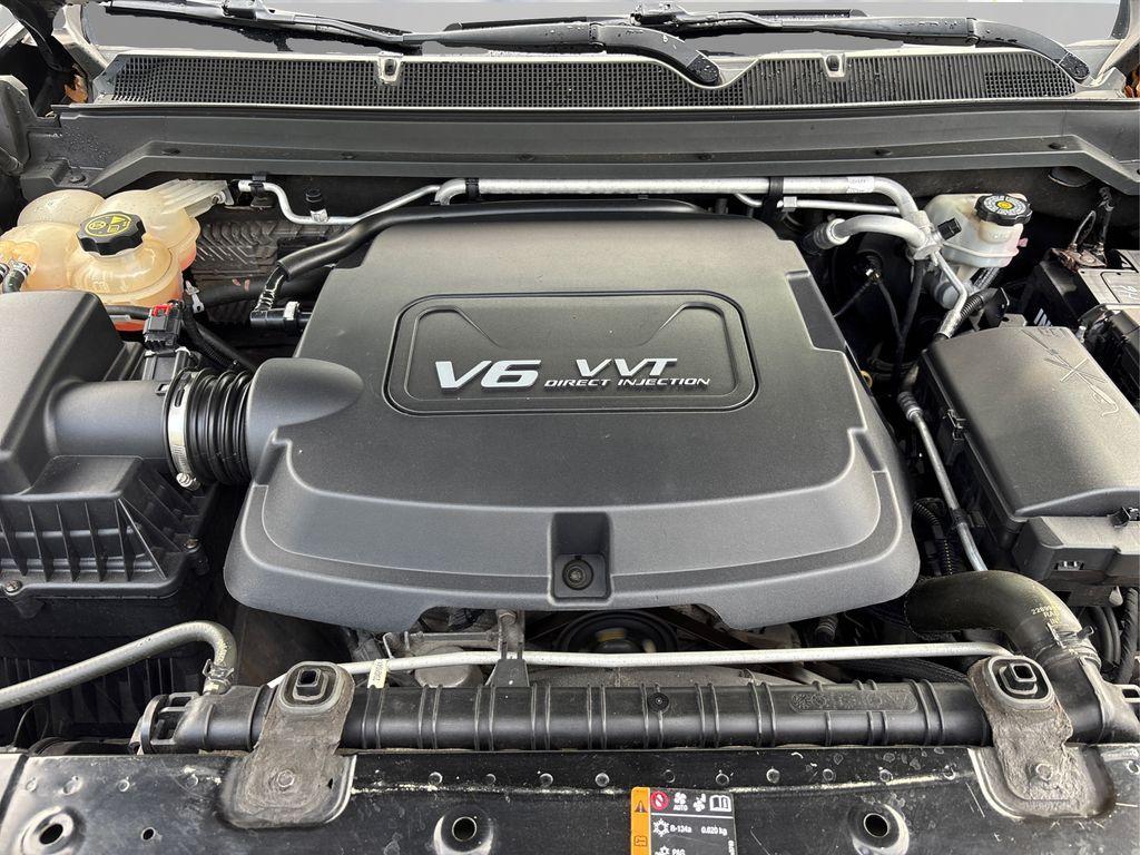 used 2015 Chevrolet Colorado car, priced at $18,085