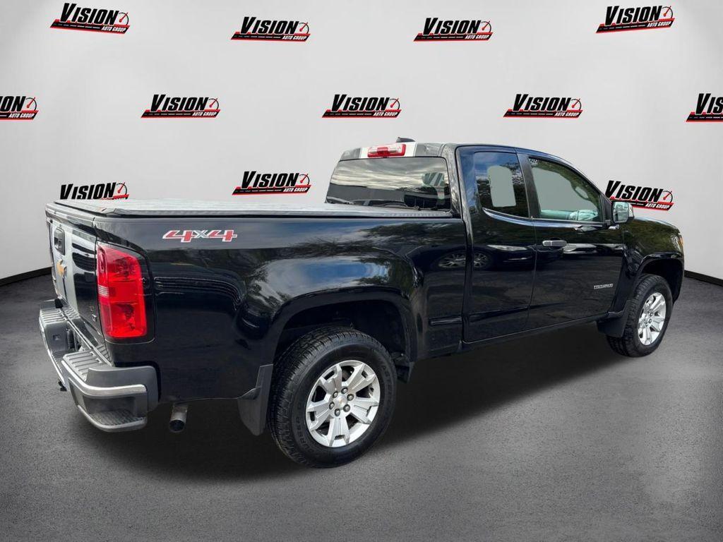 used 2015 Chevrolet Colorado car, priced at $18,085