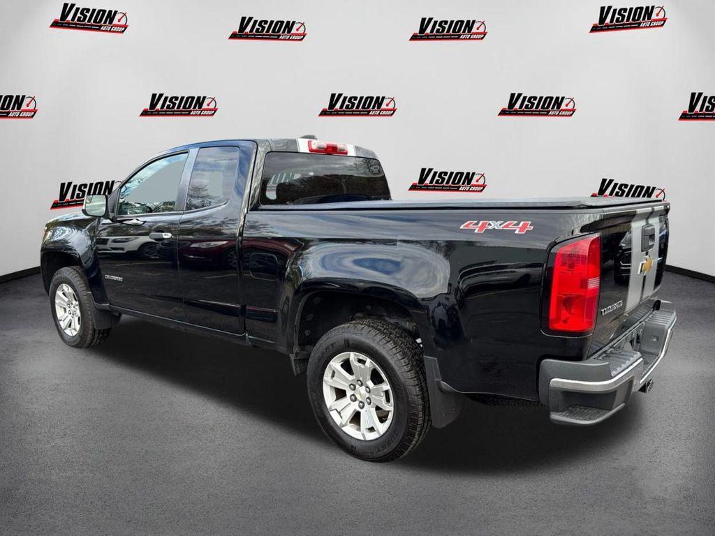 used 2015 Chevrolet Colorado car, priced at $18,085