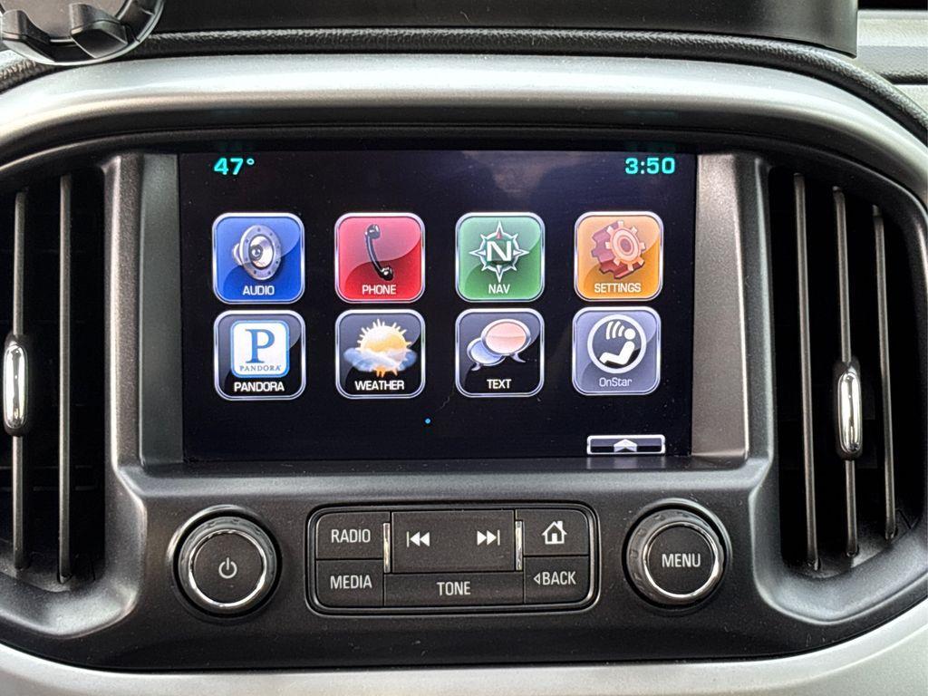 used 2015 Chevrolet Colorado car, priced at $18,085