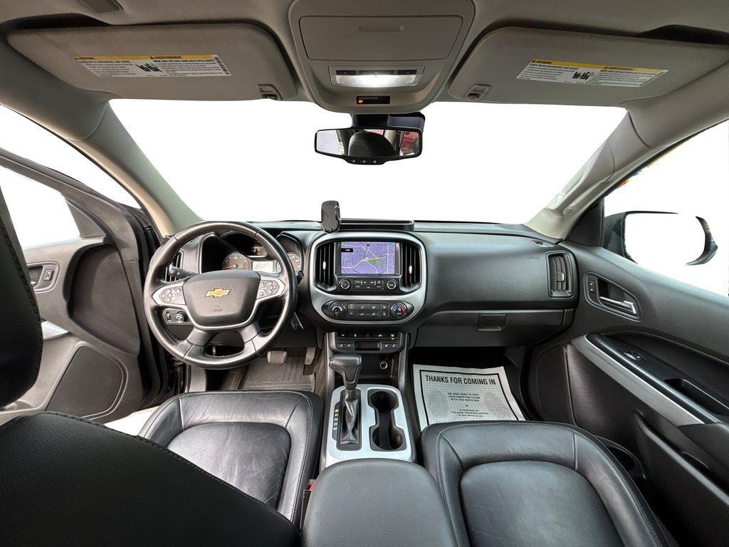 used 2015 Chevrolet Colorado car, priced at $18,085