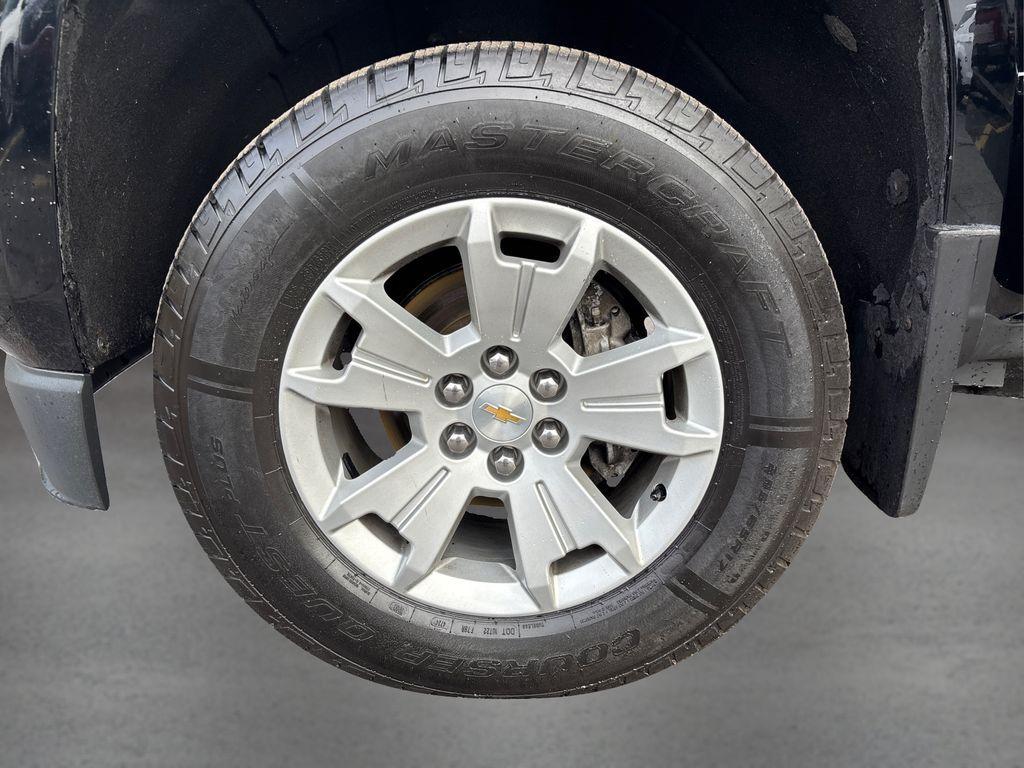 used 2015 Chevrolet Colorado car, priced at $18,085