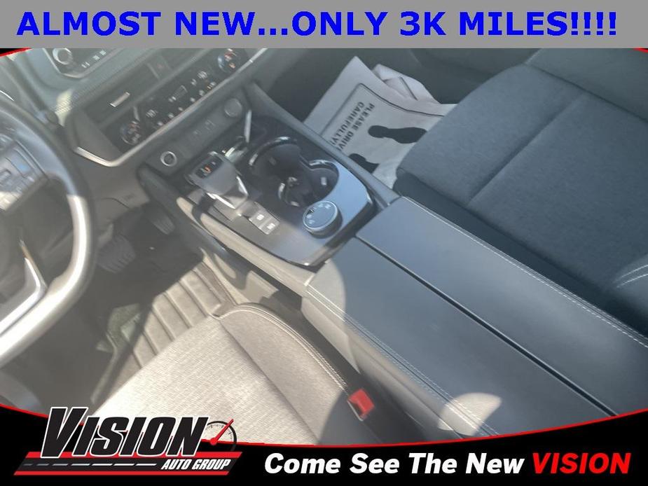 used 2023 Nissan Rogue car, priced at $27,797