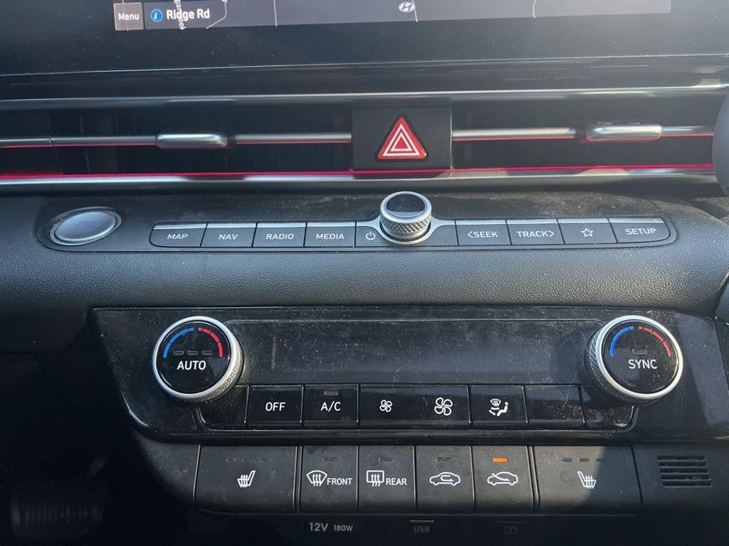 used 2022 Hyundai Elantra car, priced at $19,995