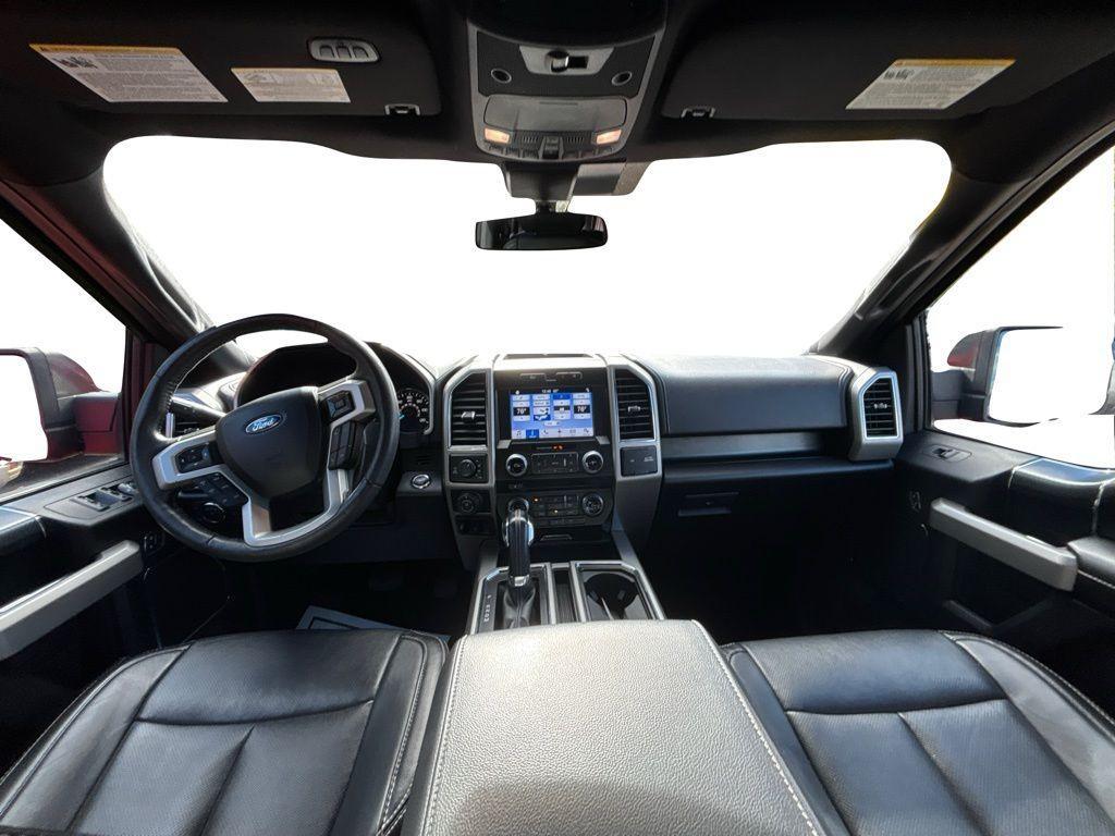used 2018 Ford F-150 car, priced at $27,789