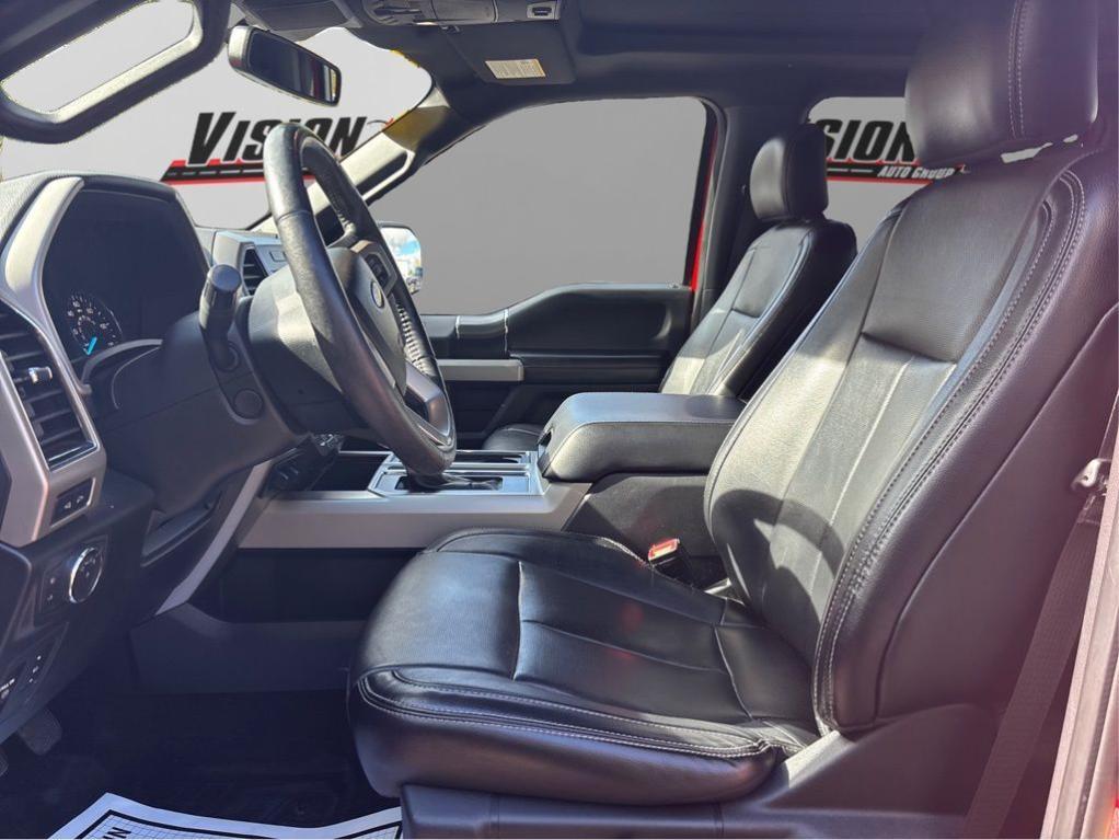 used 2018 Ford F-150 car, priced at $27,789