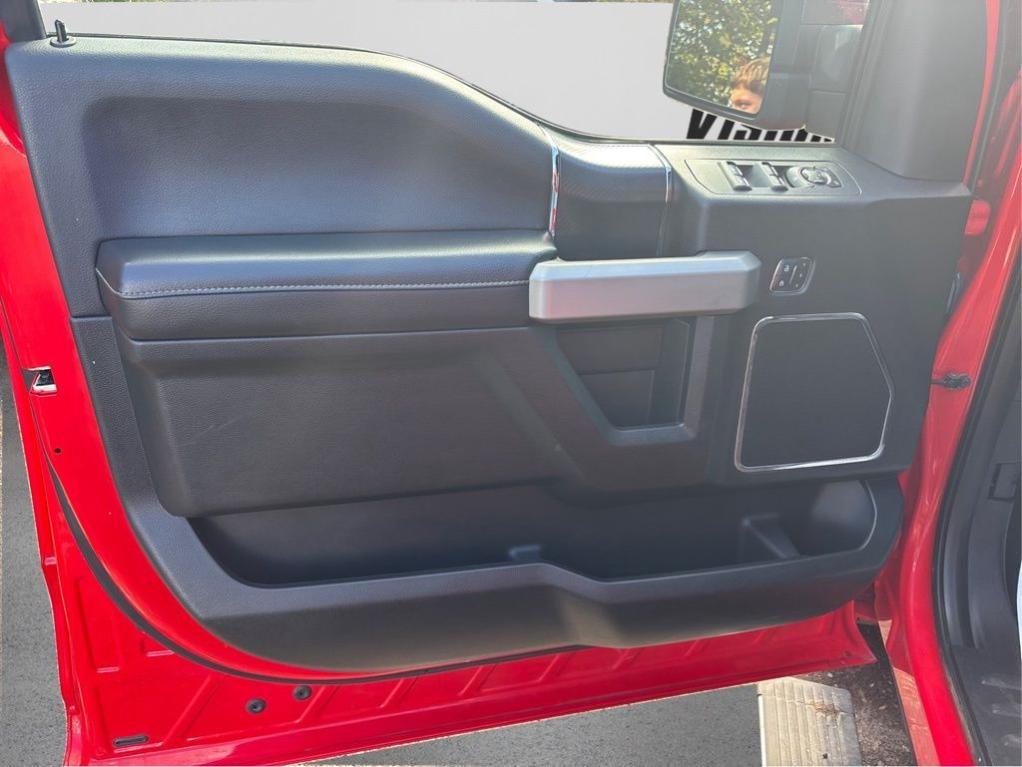 used 2018 Ford F-150 car, priced at $27,789