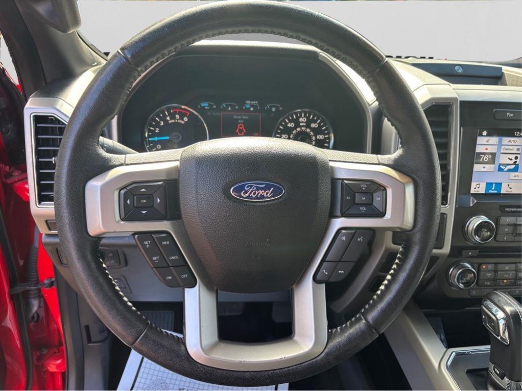used 2018 Ford F-150 car, priced at $27,789