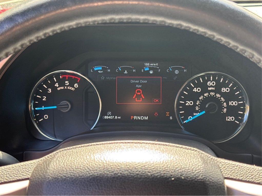 used 2018 Ford F-150 car, priced at $27,789