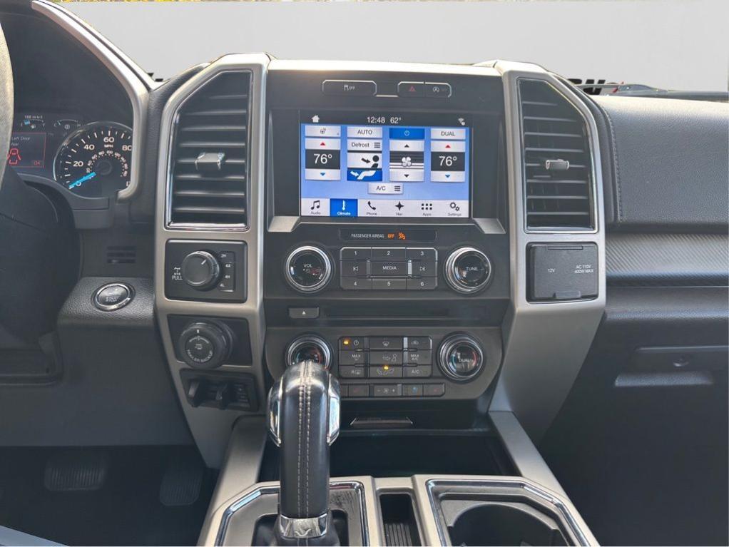 used 2018 Ford F-150 car, priced at $27,789