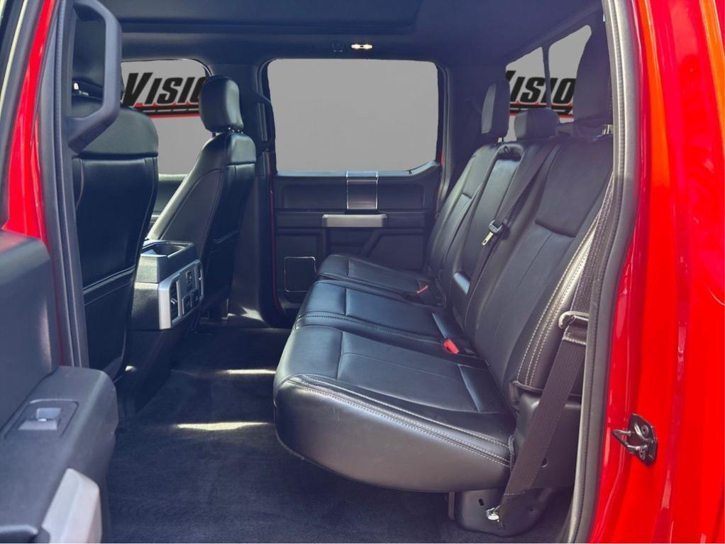 used 2018 Ford F-150 car, priced at $27,789