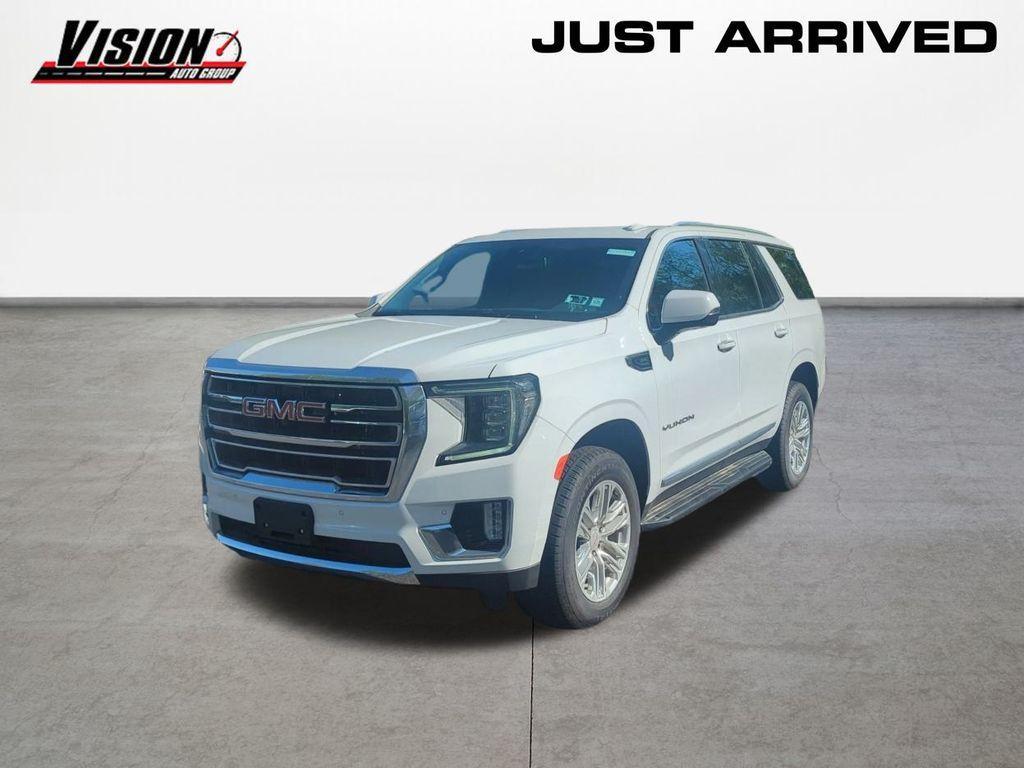 used 2024 GMC Yukon car, priced at $69,995