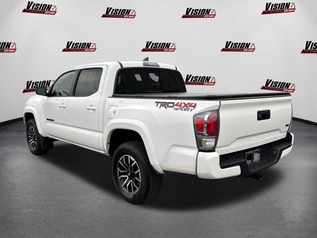 used 2023 Toyota Tacoma car, priced at $40,989