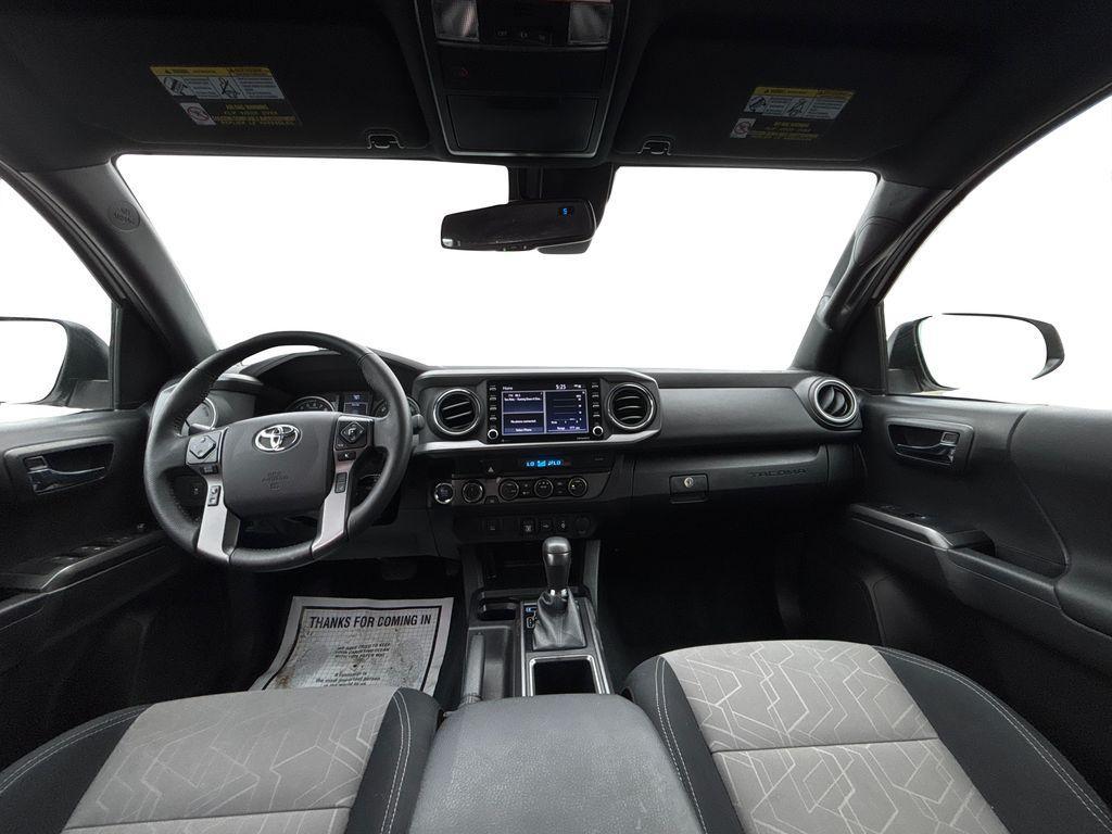 used 2023 Toyota Tacoma car, priced at $40,989