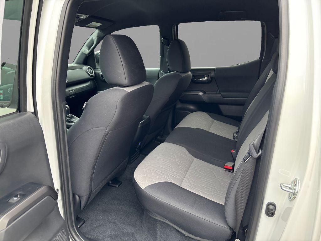 used 2023 Toyota Tacoma car, priced at $40,989