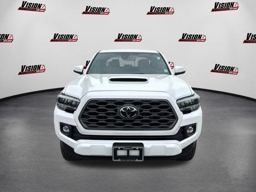 used 2023 Toyota Tacoma car, priced at $37,933