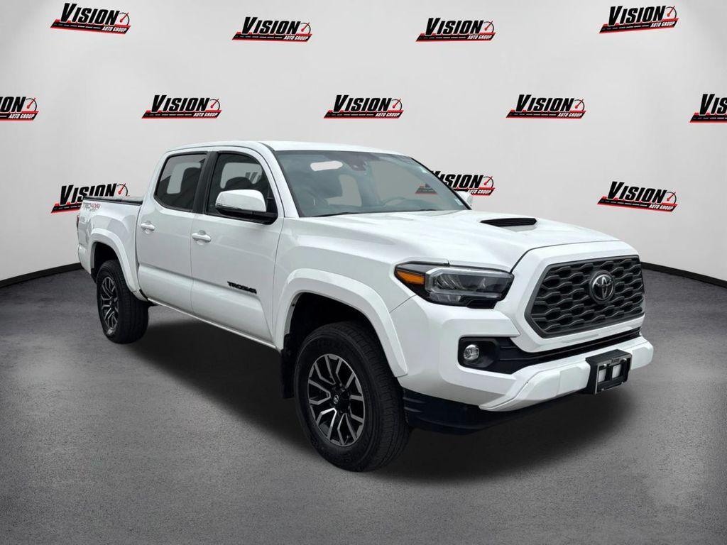 used 2023 Toyota Tacoma car, priced at $40,989