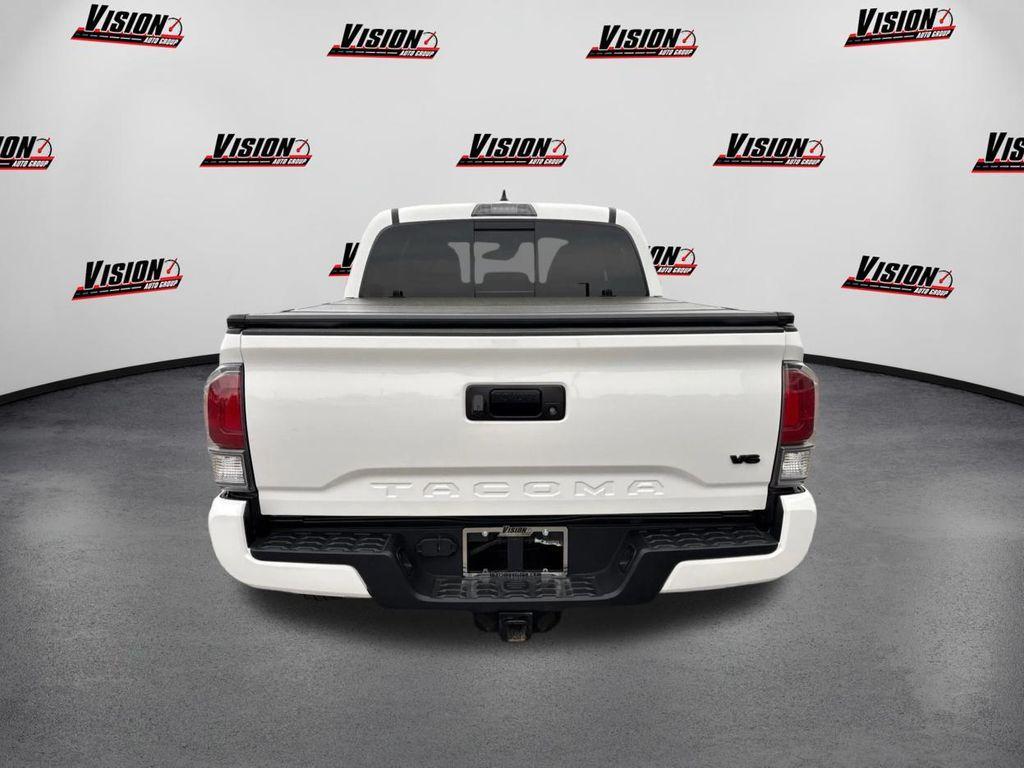 used 2023 Toyota Tacoma car, priced at $37,933