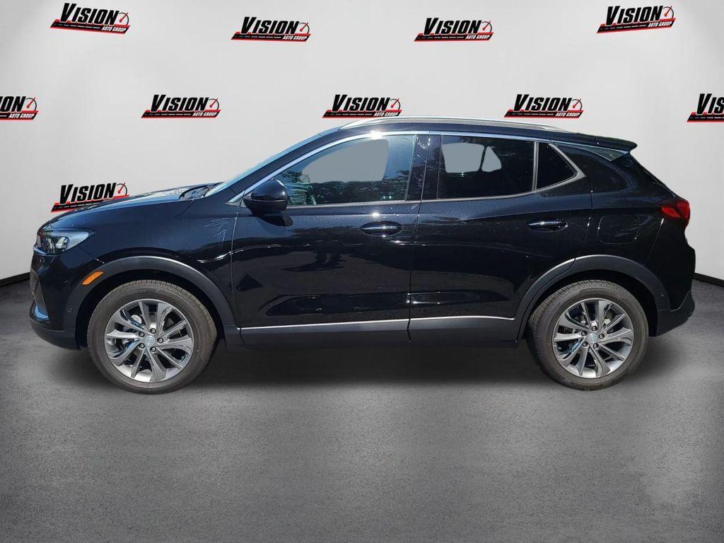used 2023 Buick Encore GX car, priced at $25,990