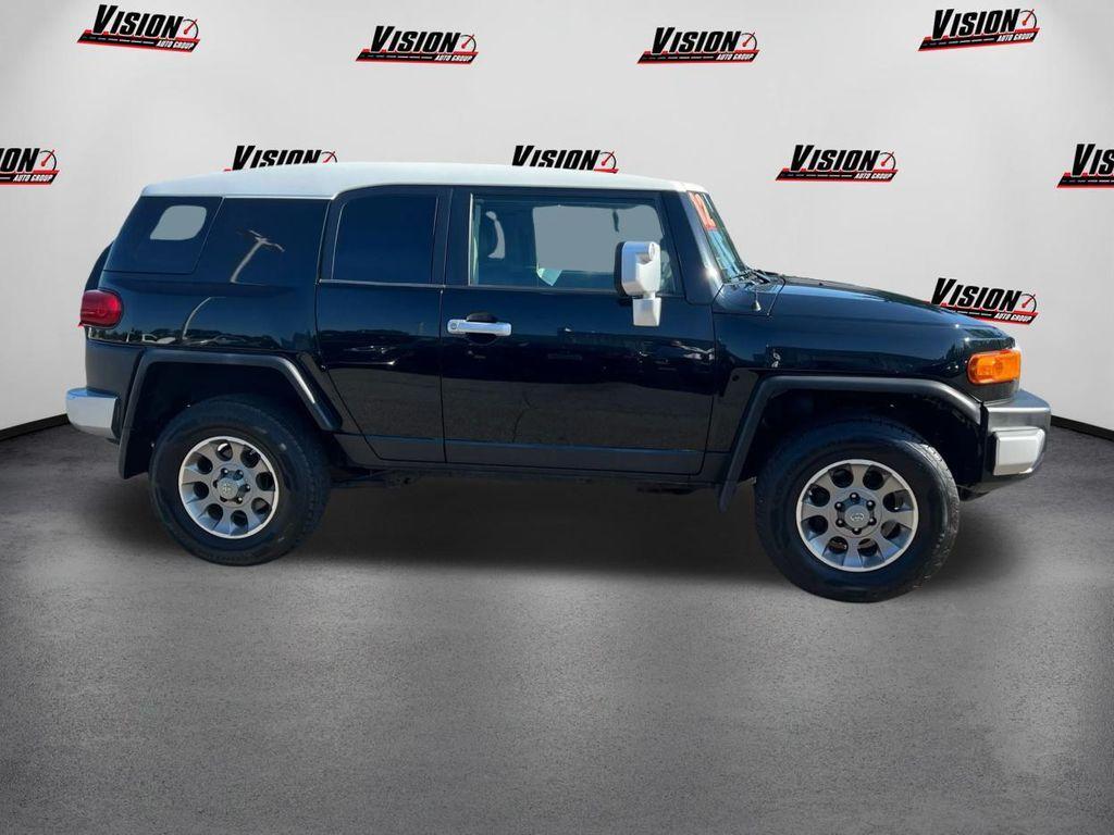 used 2012 Toyota FJ Cruiser car, priced at $22,999