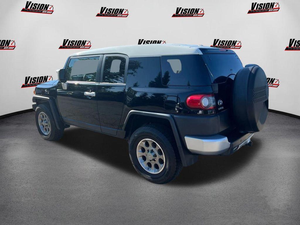 used 2012 Toyota FJ Cruiser car, priced at $22,999