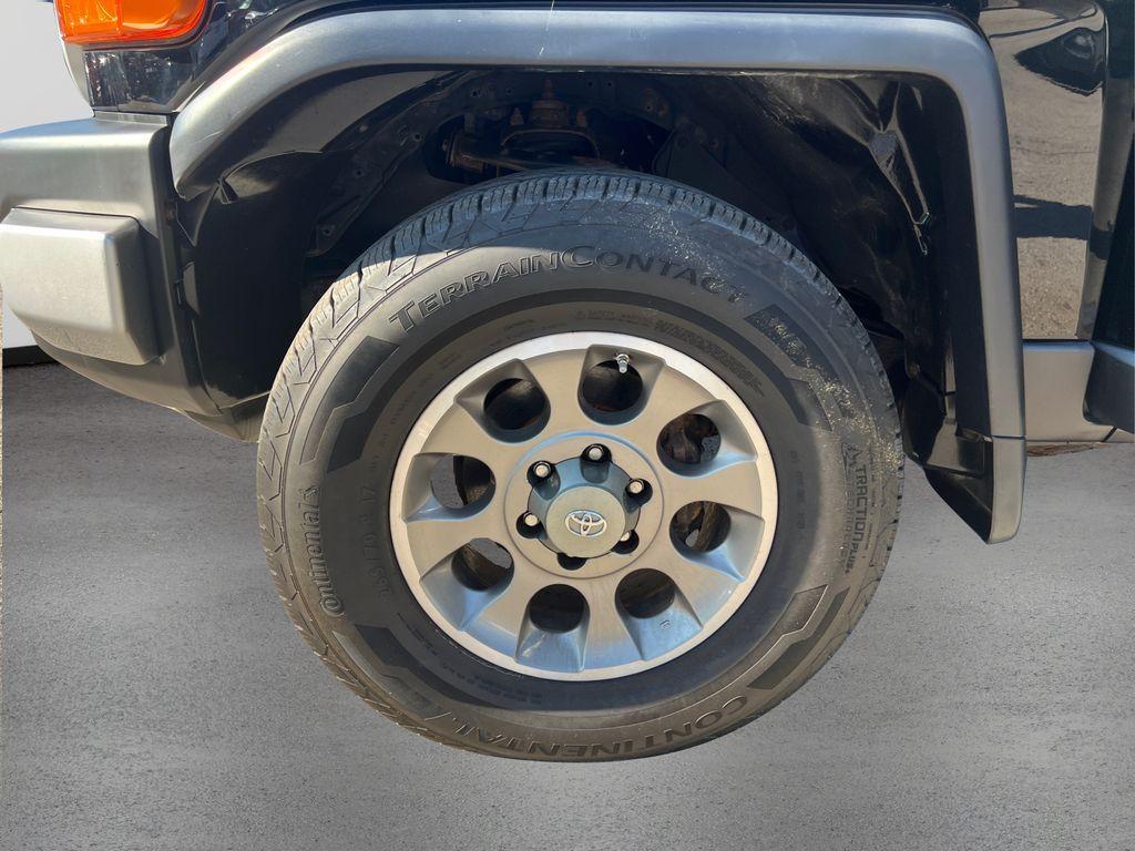 used 2012 Toyota FJ Cruiser car, priced at $22,999