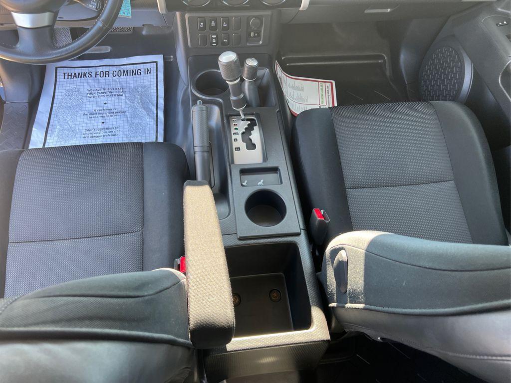 used 2012 Toyota FJ Cruiser car, priced at $22,999