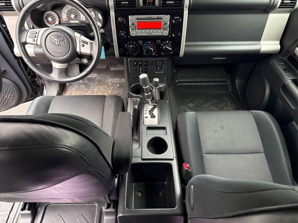 used 2012 Toyota FJ Cruiser car, priced at $22,907