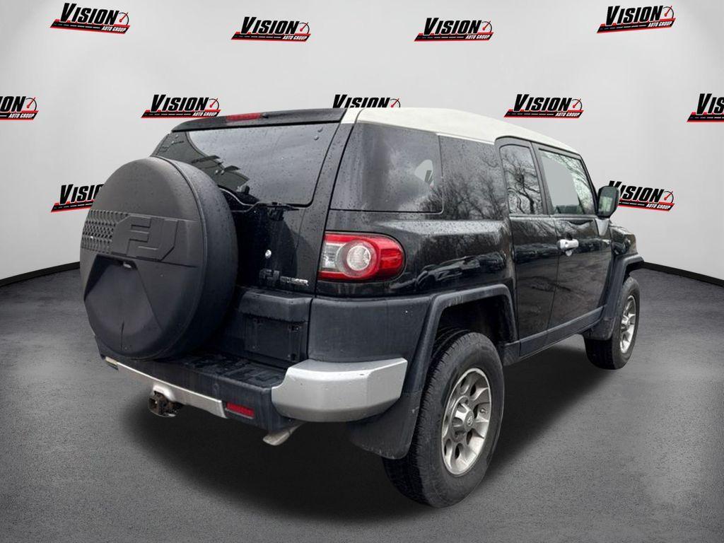used 2012 Toyota FJ Cruiser car, priced at $22,907